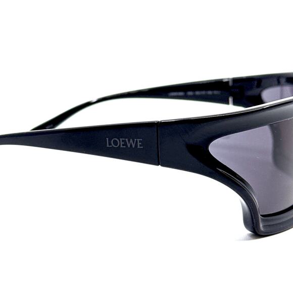 New! LOEWE Sunglasses LW40143U 01A, Authentic main image 10